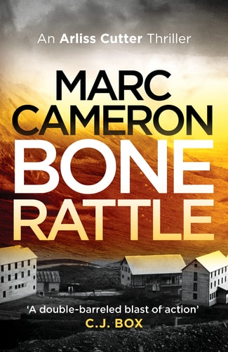 Bone Rattle by Marc Cameron