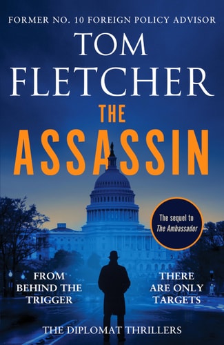 The Assassin An Action-packed Espionage Thriller by Tom Fletcher