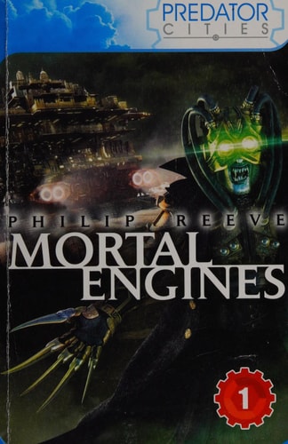 Mortal Engines by Philip Reeve