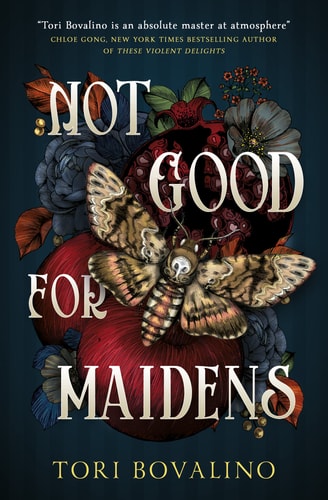 Not Good For Maidens by Bovalino, Tori