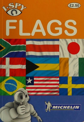 I-Spy Flags (Michelin I-Spy Guides) by i-SPY