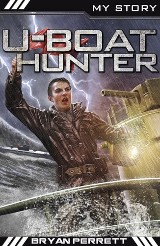 U-Boat Hunter by Bryan Perrett