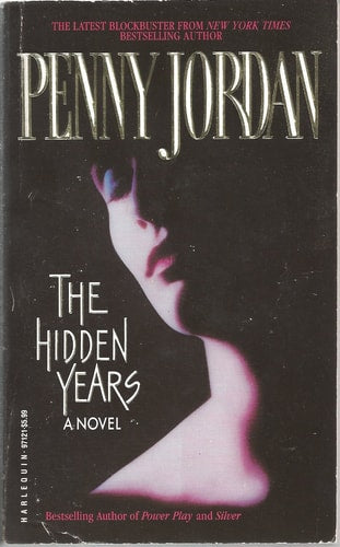 The Hidden Years by Penny Jordan