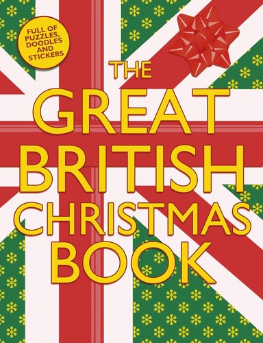 The Great British Christmas Book (Great British) by Samantha Meredith