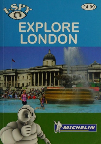 I-Spy Explore London by i-SPY