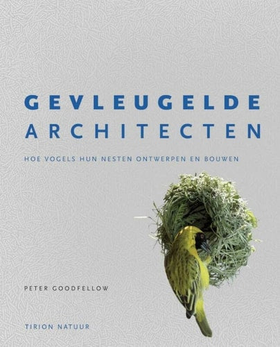 Gevleugelde architecten: hoe vogels hun nesten ontwerpen en bouwen by unknown author