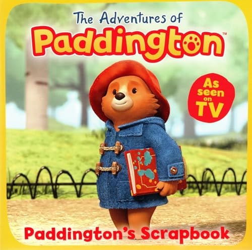 XADVENTURES OF_PADDINGTONS PB by unknown author