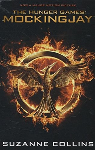 Mockingjay by Suzanne Collins