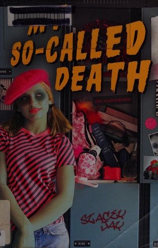 My So-called Death by Stacey Jay