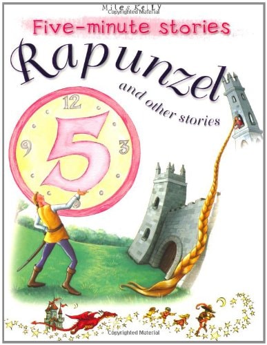 Rapunzel and Other Stories by Brenda Gallagher