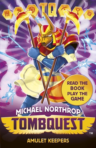 Amulet Keepers by Michael Northrop