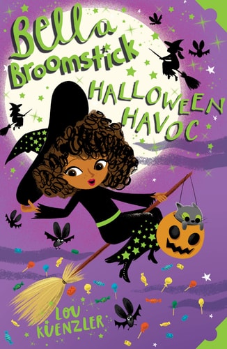 Bella Broomstick 3 by NA