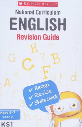 English Revision Guide - Year 2 by Lesley Fletcher, Graham Fletcher