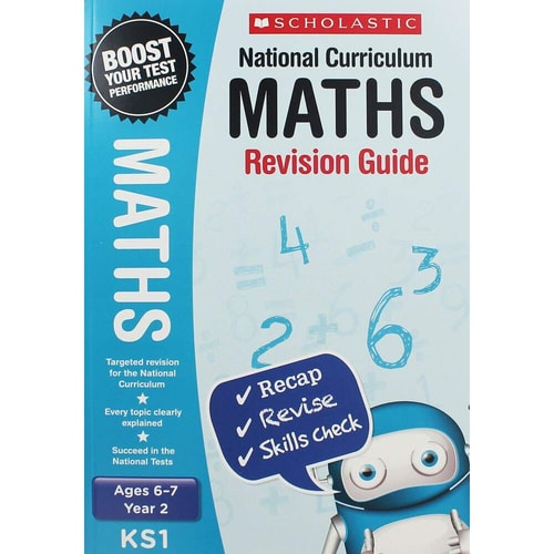 Maths Revision Guide - Year 2 by Ann Montague-Smith