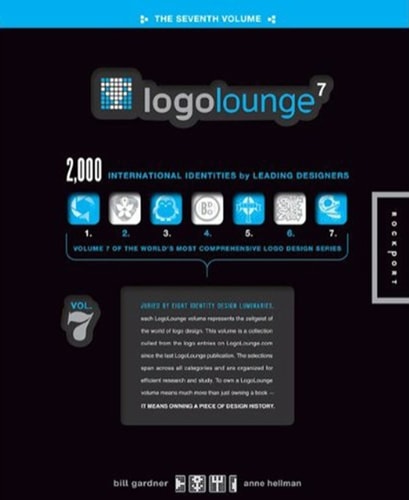LogoLounge: 2,000 International Identities by Leading Designers: 7 by Bill Gardner, Anne Hellman