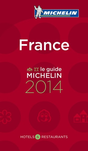 MICHELIN Guide France (in French) (Michelin Guide/Michelin) (French Edition) by Michelin