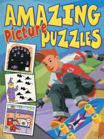 Amazing Picture Puzzles by Autumn Publishing, Limited