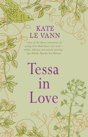 Tessa in love by Le Vann, Kate