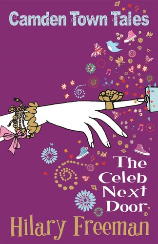 Celeb Next Door by Hilary Freeman