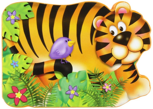 Tiger by Traditional