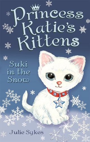 Suki in the Snow by Julie Sykes