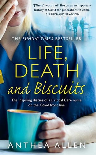 Life, Death and Biscuits by Anthea Allen