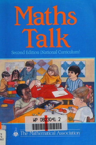 Maths Talk by Mathematical Association