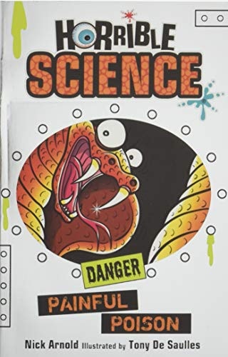 Painful Poison by Nick Arnold