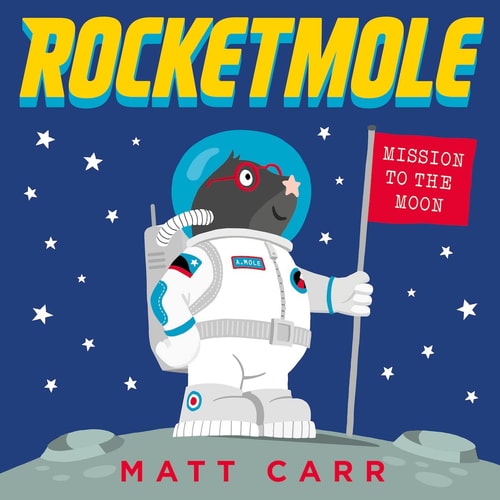 Rocketmole by Matt Carr