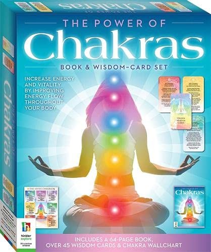 The Power of Chakras (2020 ed) by unknown author