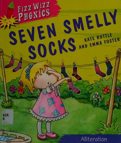Seven Smelly Socks by Kate Ruttle