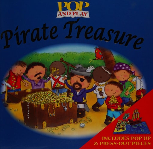 Pirate Treasure (Pop and Play) by unknown author