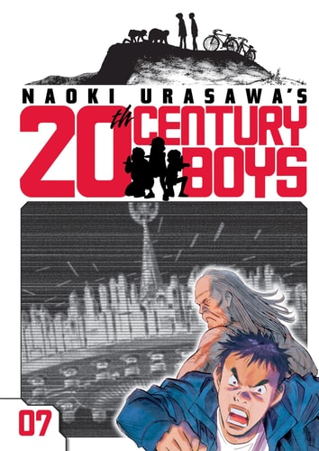 Naoki Urasawa's 20th Century Boys, Vol. 7 (7) by Naoki Urasawa