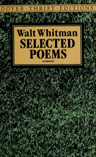 Selected Poems by Walt Whitman