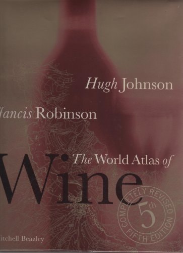 World Atlas of Wine Ted Smart by Hugh Johnson, Jancis Robinson