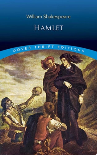 Hamlet by William Shakespeare