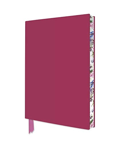 Pink Artisan Notebook (Flame Tree Journals) by Flame Tree Studio