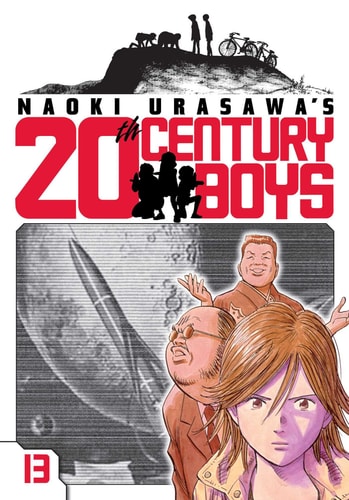 Naoki Urasawa's 20th Century Boys, Vol. 13 (13) by Naoki Urasawa