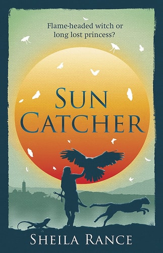 Sun Catcher by Sheila Rance