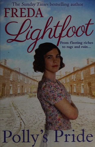 Polly's Pride by Freda Lightfoot