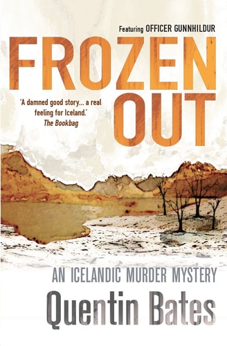 Frozen Out by Quentin Bates