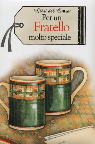 Per un fratello molto speciale by Pam Brown