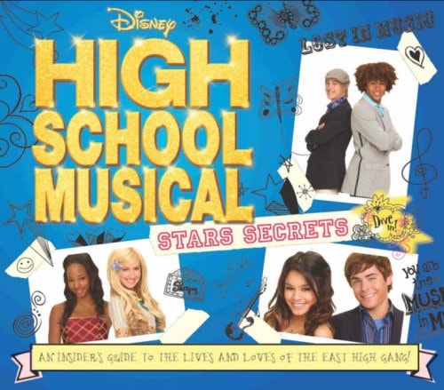 High School Musical Ology Stars Secrets by Parragon Book Service Limited