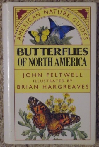 Butterflies of North America by John Feltwell