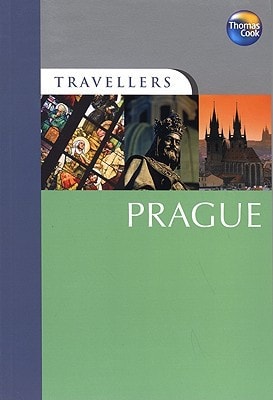 Travellers Prague, 4th (Travellers - Thomas Cook) by Thomas Cook Publishing
