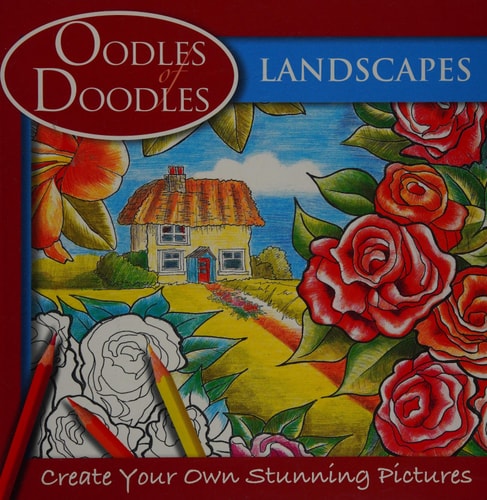 Landscapes by unknown author