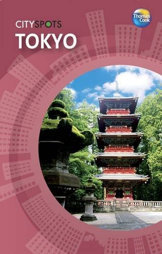 Tokyo (CitySpots) by Ryan Levitt