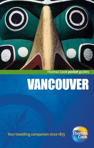Vancouver Pocket Guide (Thomas Cook Pocket Guides) by Thomas Cook Publishing