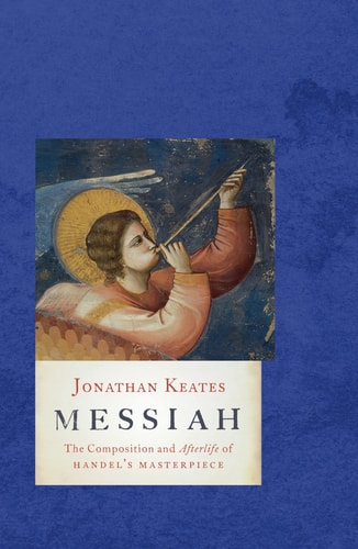 Messiah (The Landmark Library) by Jonathan Keates