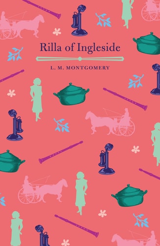 Rilla of Ingleside by Lucy Maud Montgomery